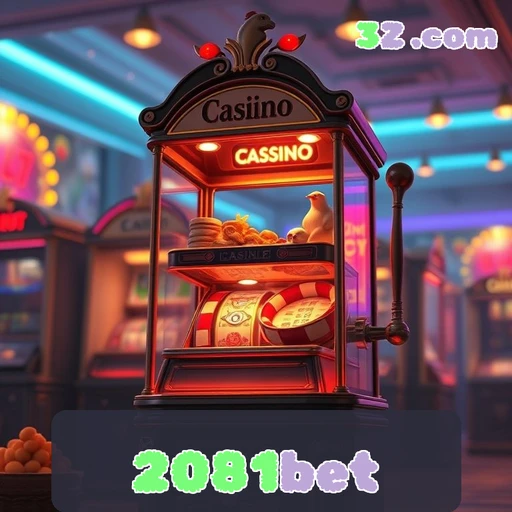 Cassino 2081bet: Emoção e Diversão a Um Clique