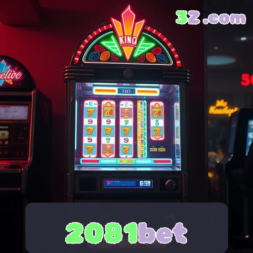 Confiável e Empolgante: Explore a 2081bet com Segurança
