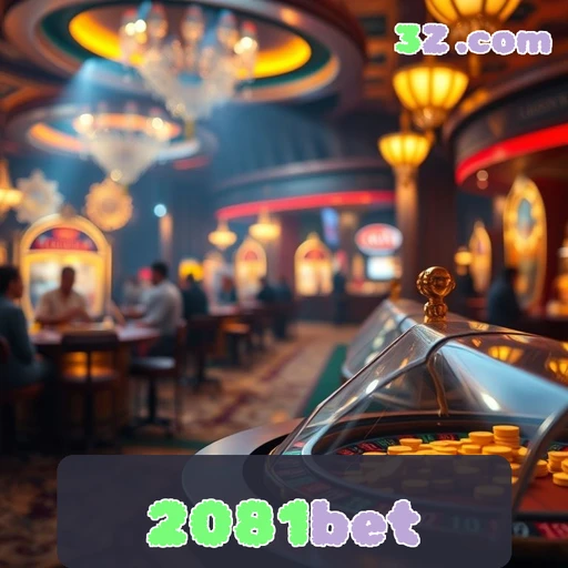 Slots No 2081bet: Emoção e Alta Diversão em Cada Giro